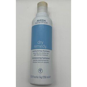 Aveda Dry Remedy Moisturizing Shampoo 8.5 fl oz 250 ml Discontinued 30% Full